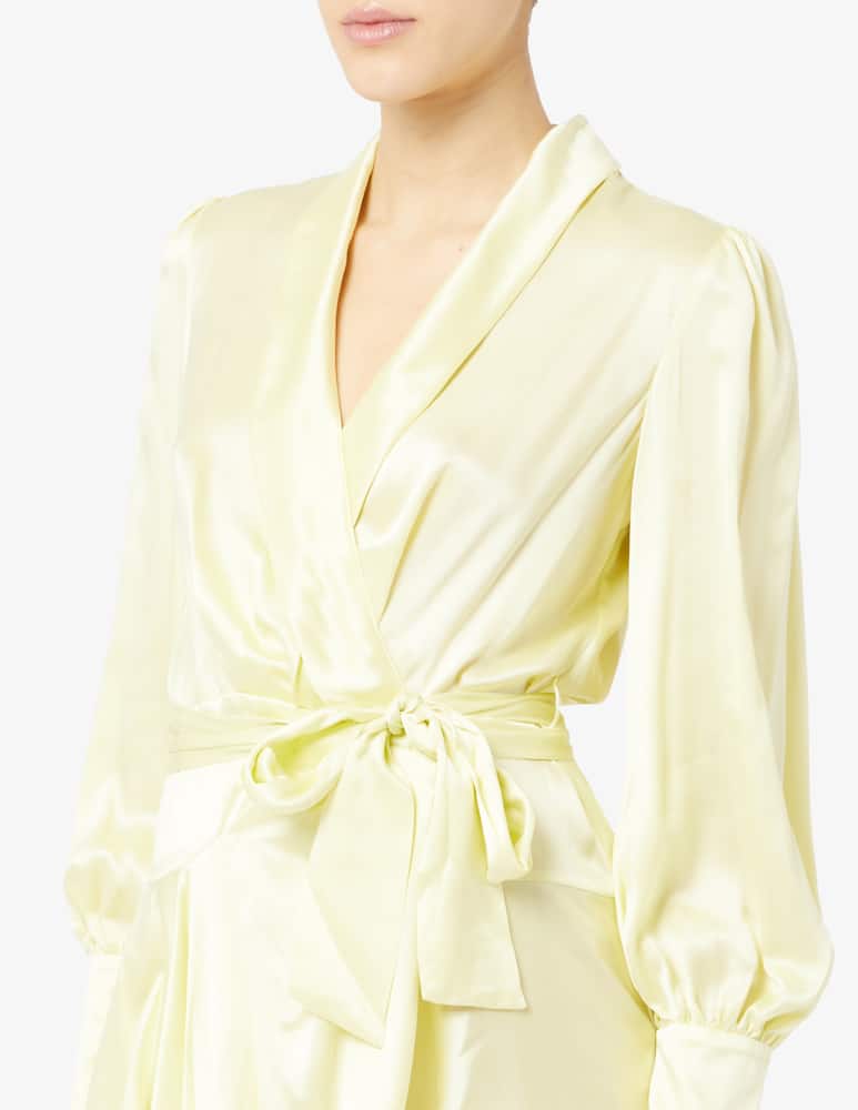 rinascente ZIMMERMANN Miniabito a portafoglio in seta