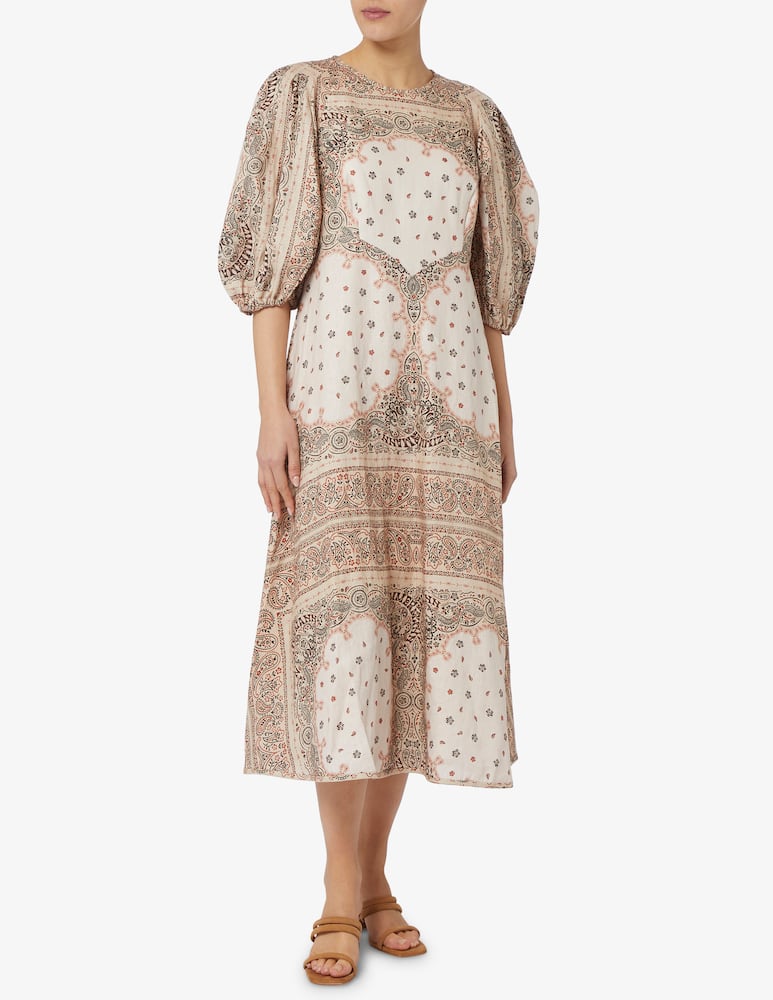 rinascente ZIMMERMANN Day midi dress