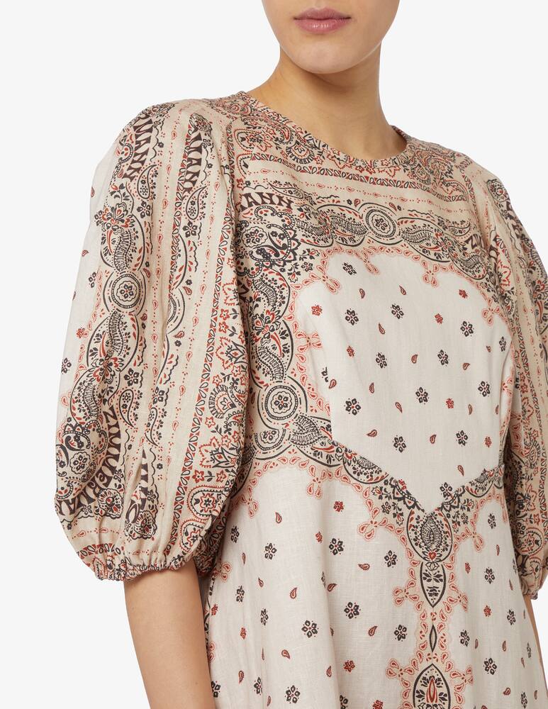 rinascente ZIMMERMANN Day midi dress