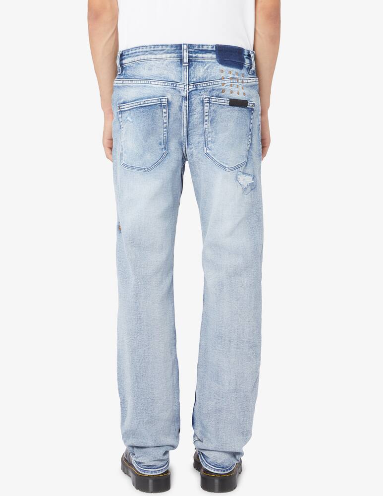 rinascente Ksubi Hazlow rekovery denim