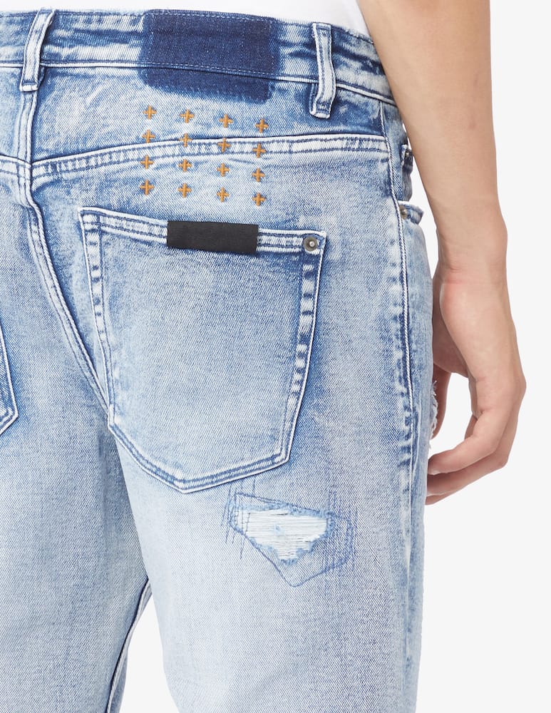 rinascente Ksubi Hazlow rekovery denim