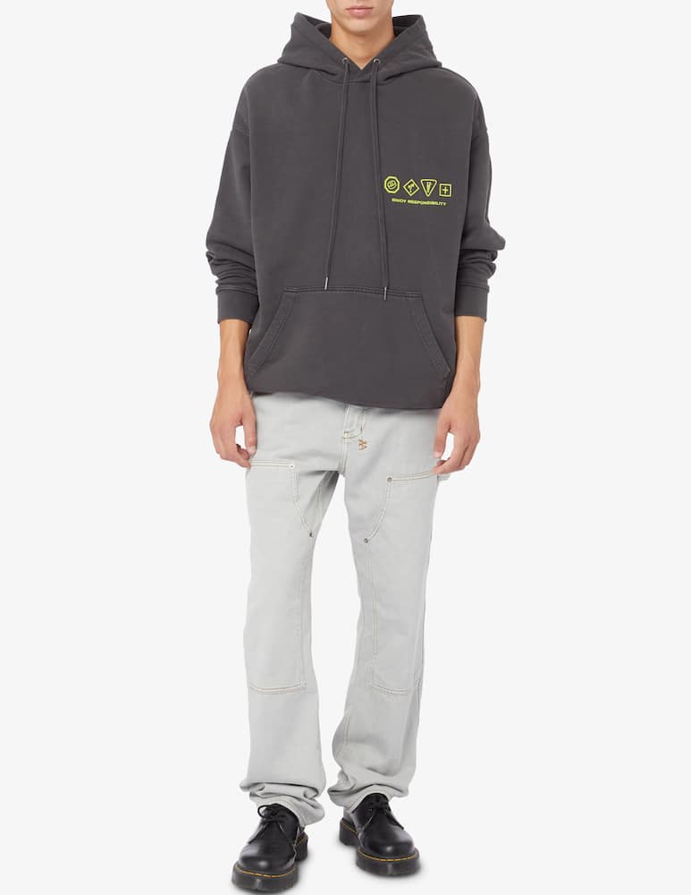 Ksubi Pantaloni operator - immagine 2 Ksubi Pantaloni operator - immagine 2