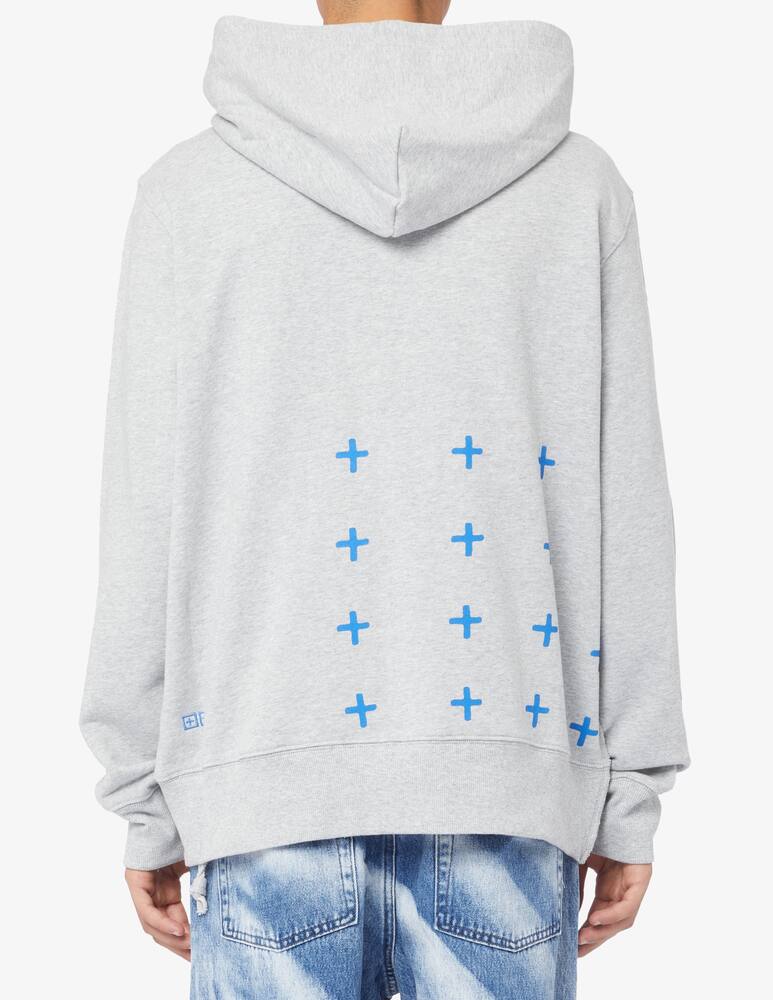 rinascente Ksubi Right time kash hoodie