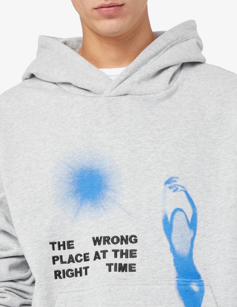 rinascente Ksubi Right time kash hoodie