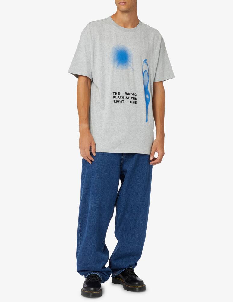 rinascente Ksubi Right time biggie t-shirt