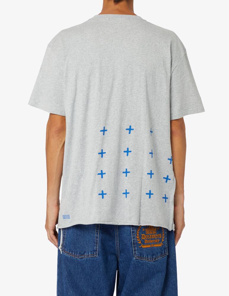 rinascente Ksubi Right time biggie t-shirt