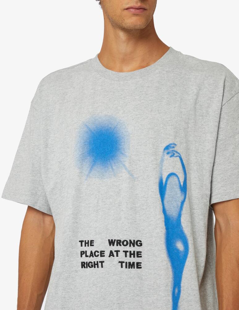 rinascente Ksubi Right time biggie t-shirt