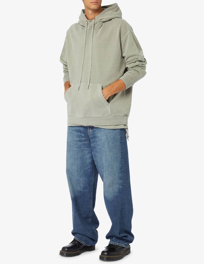 rinascente Ksubi Felpa con cappuccio 4x4 biggie