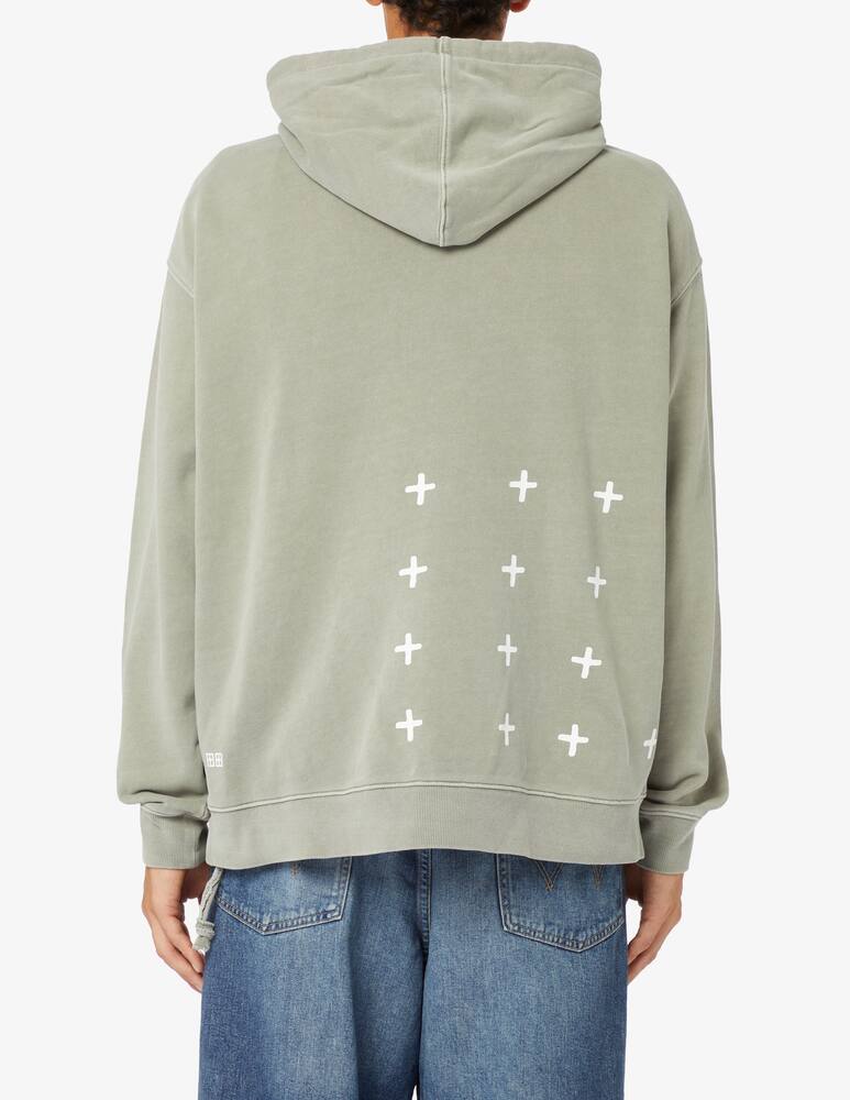 rinascente Ksubi Felpa con cappuccio 4x4 biggie