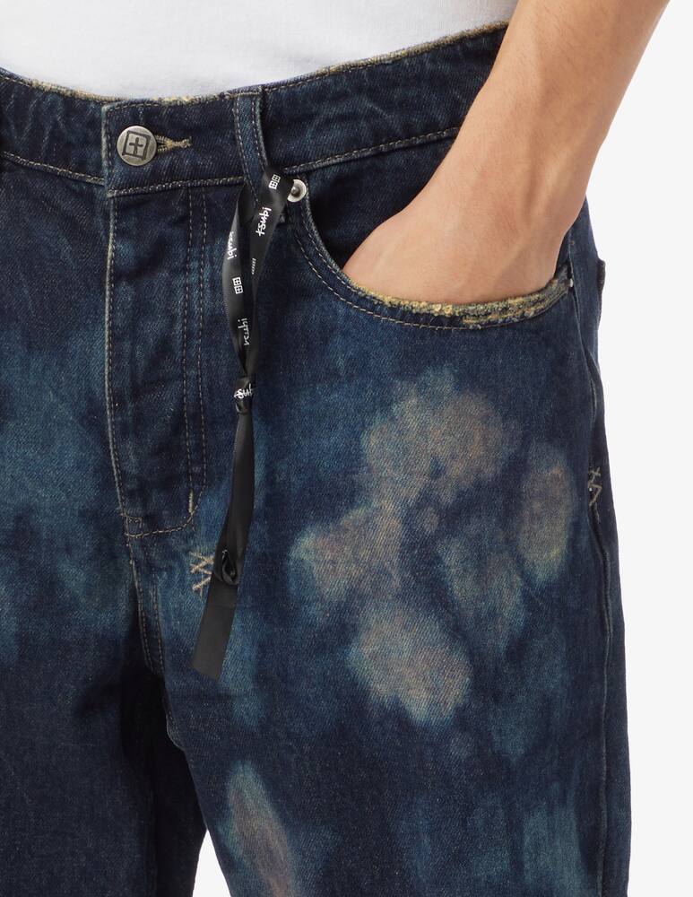 rinascente Ksubi Anti k journey trousers