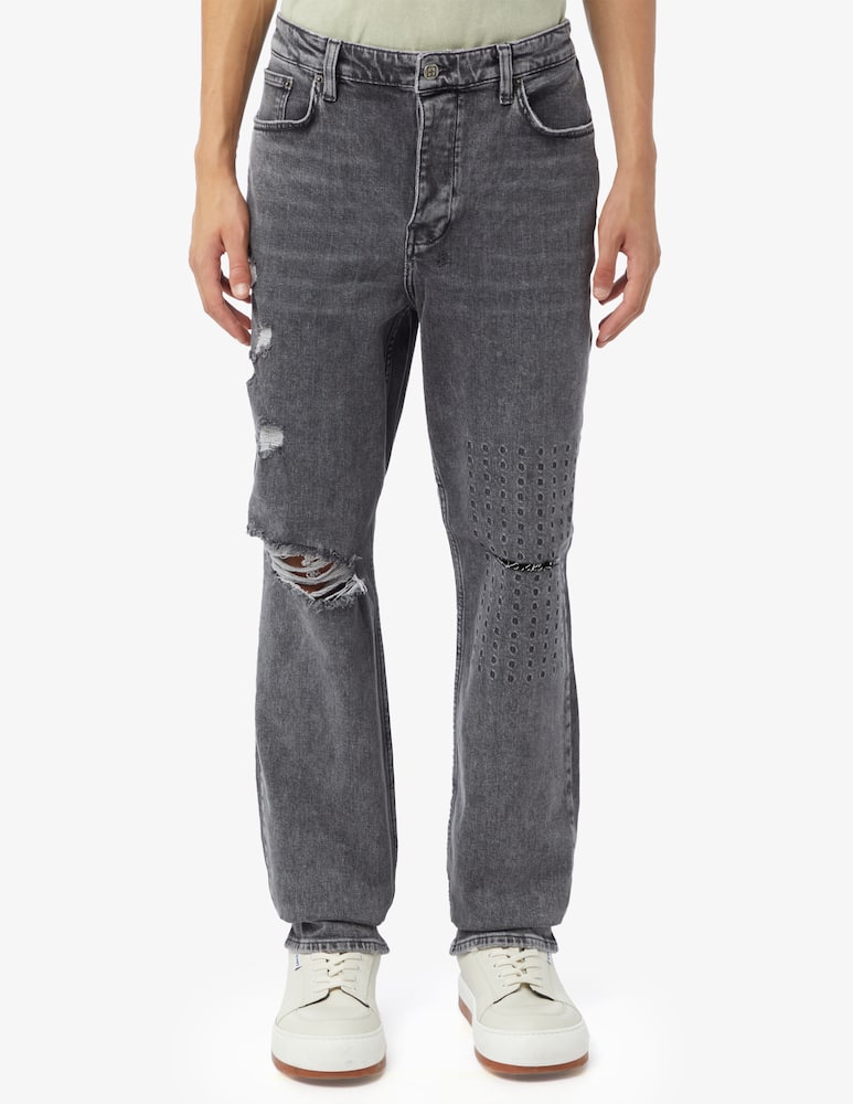 Ksubi Pantaloni anti k krete - immagine 1 Ksubi Pantaloni anti k krete - immagine 1