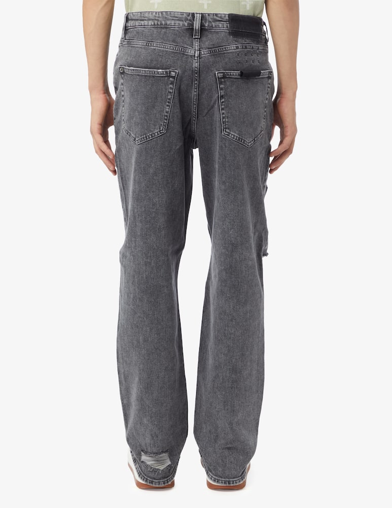 Ksubi Pantaloni anti k krete - immagine 3 Ksubi Pantaloni anti k krete - immagine 3