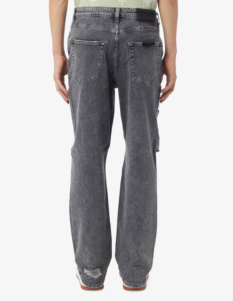 rinascente Ksubi Pantaloni anti k krete