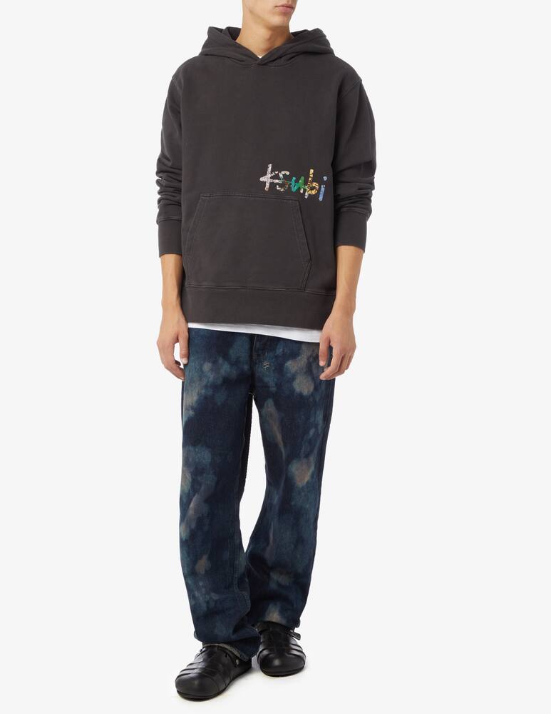 rinascente Ksubi Kulture kash hoodie