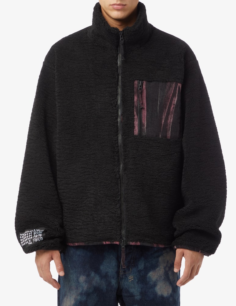 Ksubi Giacca icebreaker zip thru - immagine 1 Ksubi Giacca icebreaker zip thru - immagine 1