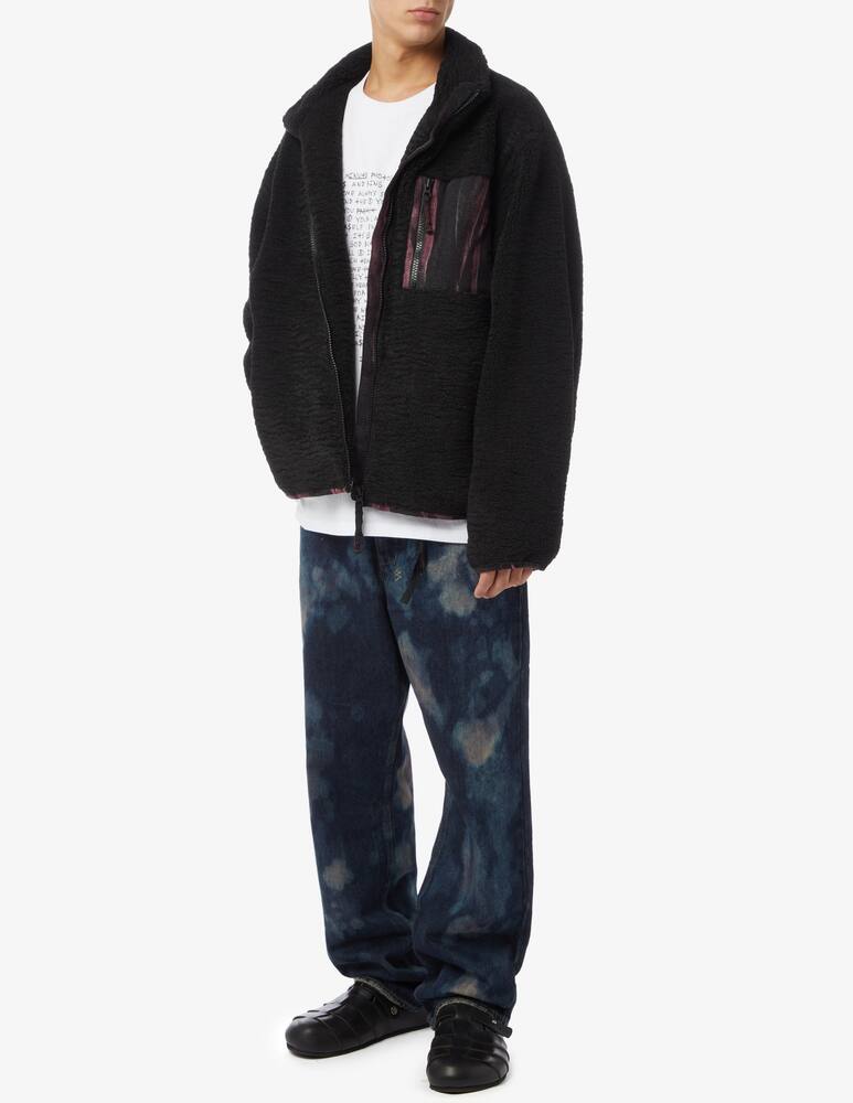 rinascente Ksubi Icebreaker zip thru jacket