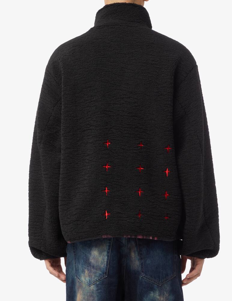 rinascente Ksubi Icebreaker zip thru jacket