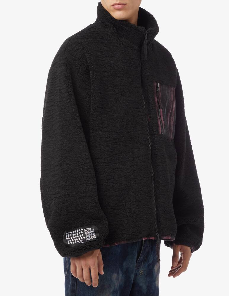 rinascente Ksubi Icebreaker zip thru jacket