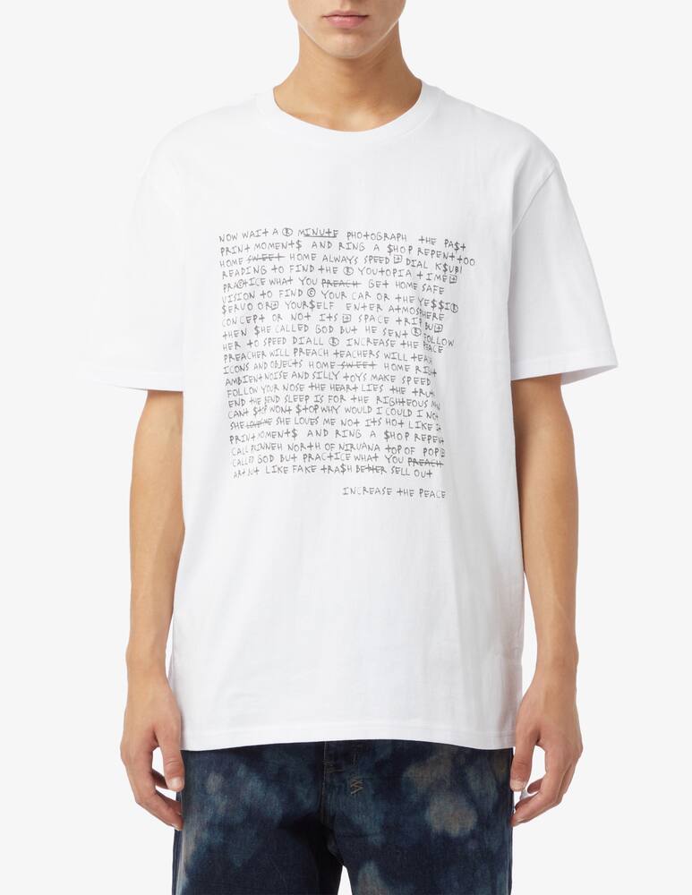 Ksubi Whitenoise kash t-shirt - picture 1 Ksubi Whitenoise kash t-shirt - picture 1