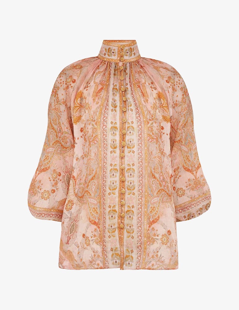 ZIMMERMANN Acacia billow blouse - picture 1 ZIMMERMANN Acacia billow blouse - picture 1