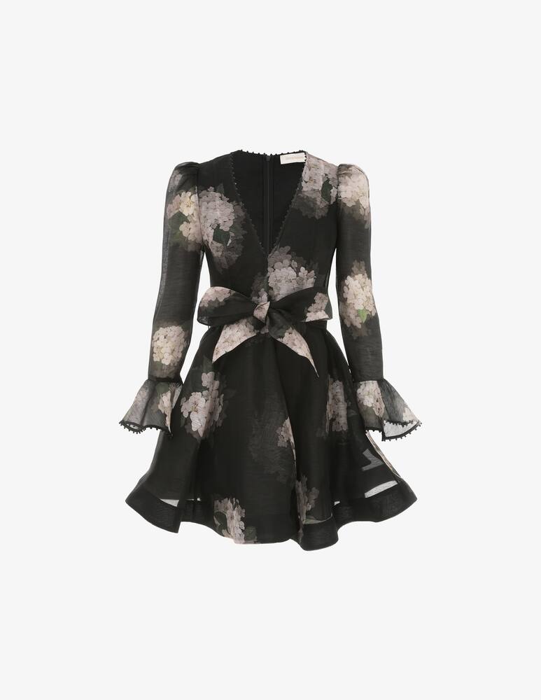 rinascente ZIMMERMANN Mini abito a manica lunga Balance