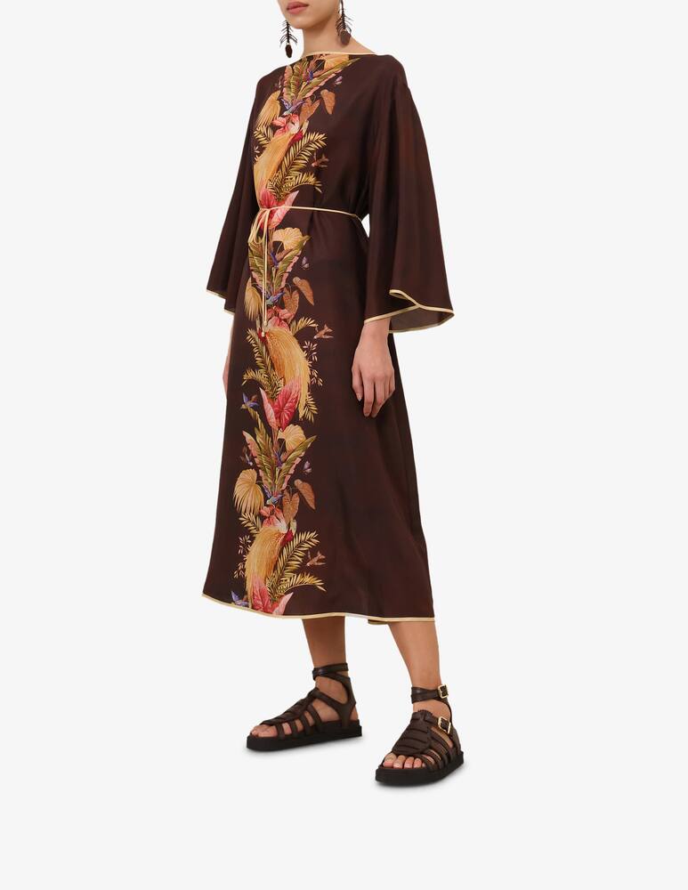 rinascente ZIMMERMANN Abito midi a tunica Ascension