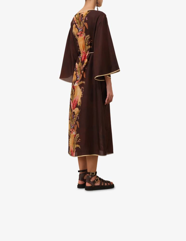 rinascente ZIMMERMANN Abito midi a tunica Ascension