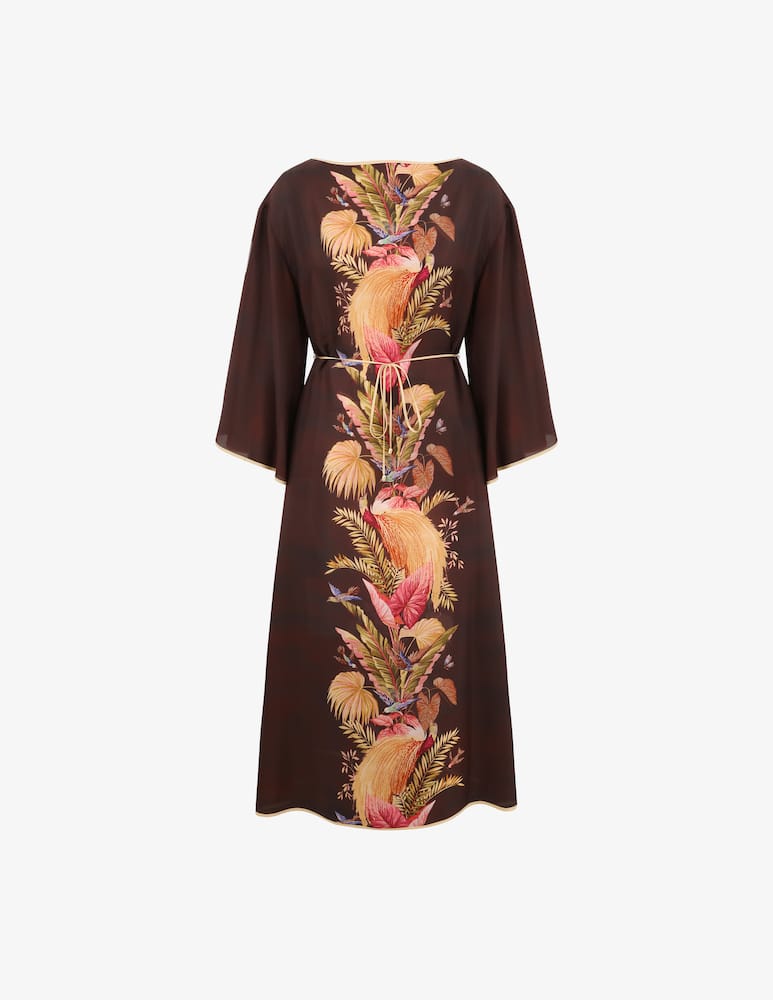 rinascente ZIMMERMANN Abito midi a tunica Ascension