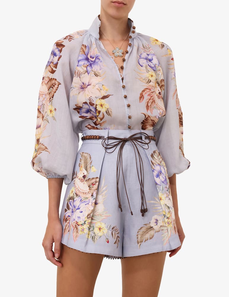 rinascente ZIMMERMANN Camicia Coco Billow