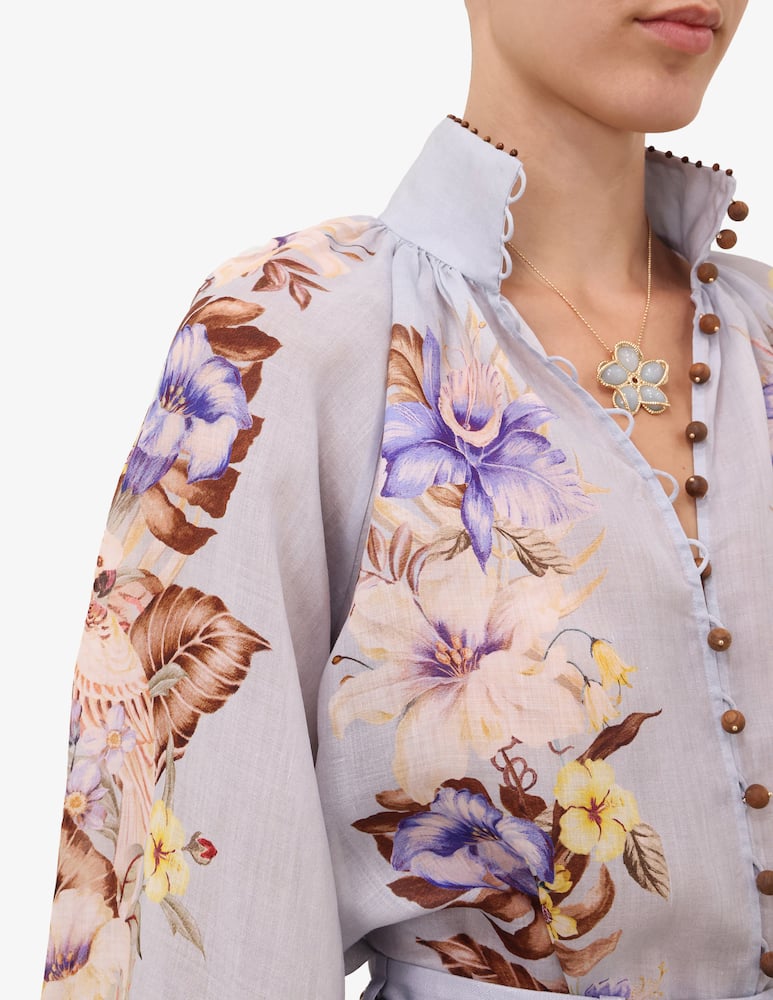 ZIMMERMANN Coco Billow Blouse - picture 4 ZIMMERMANN Coco Billow Blouse - picture 4
