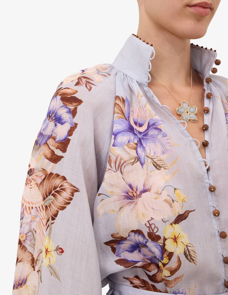 rinascente ZIMMERMANN Camicia Coco Billow