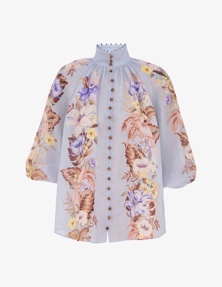rinascente ZIMMERMANN Camicia Coco Billow