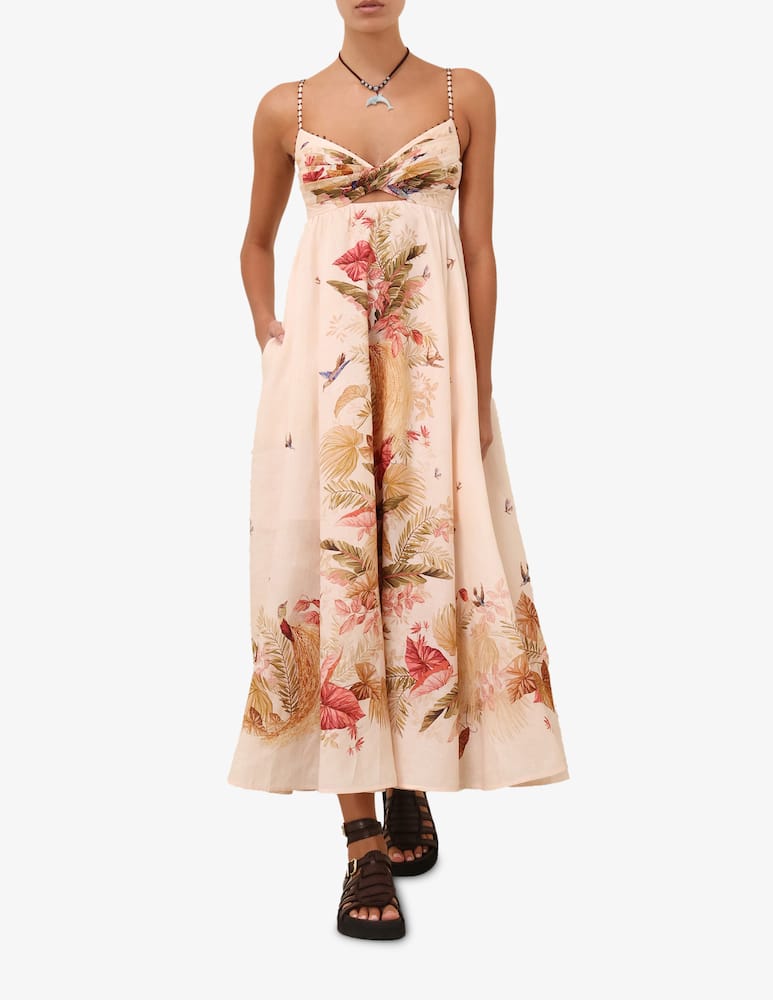 rinascente ZIMMERMANN Ascension Twist Front Dress