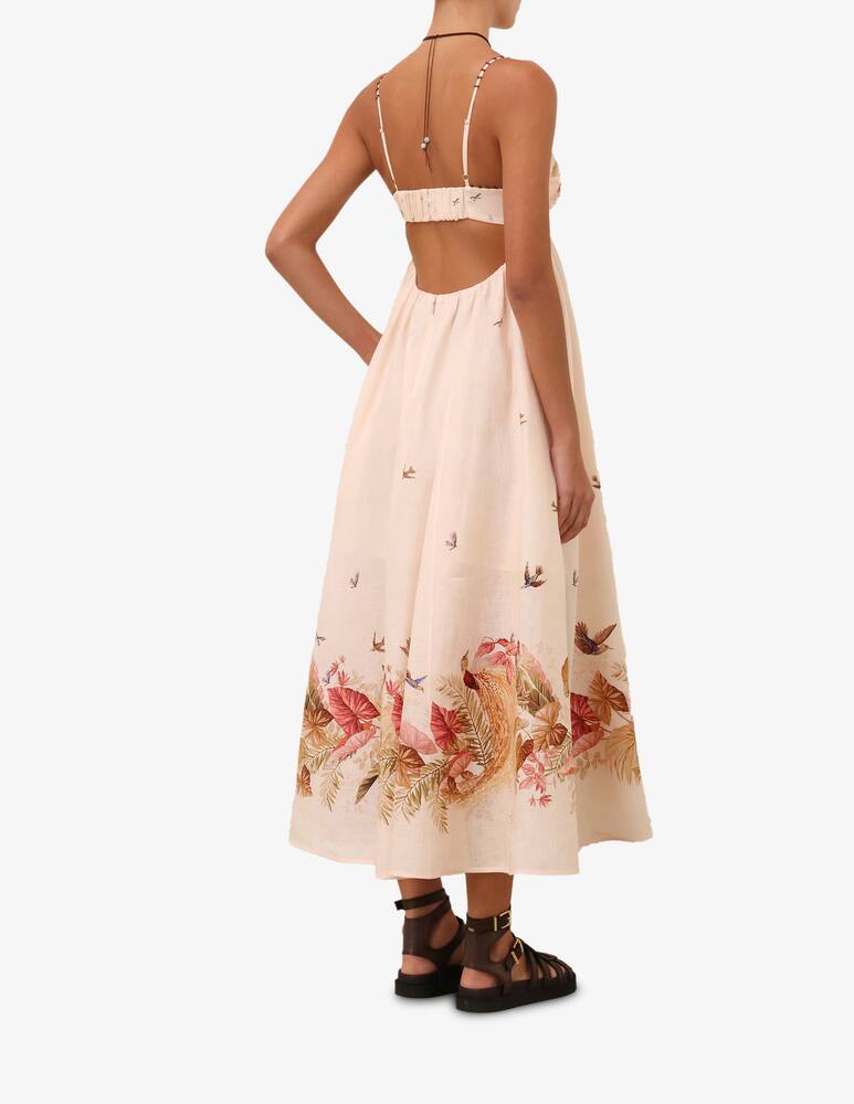 rinascente ZIMMERMANN Ascension Twist Front Dress