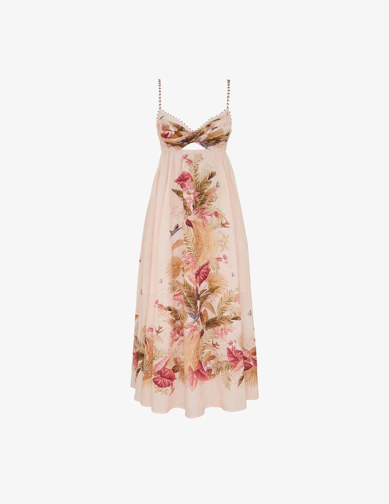 rinascente ZIMMERMANN Ascension Twist Front Dress