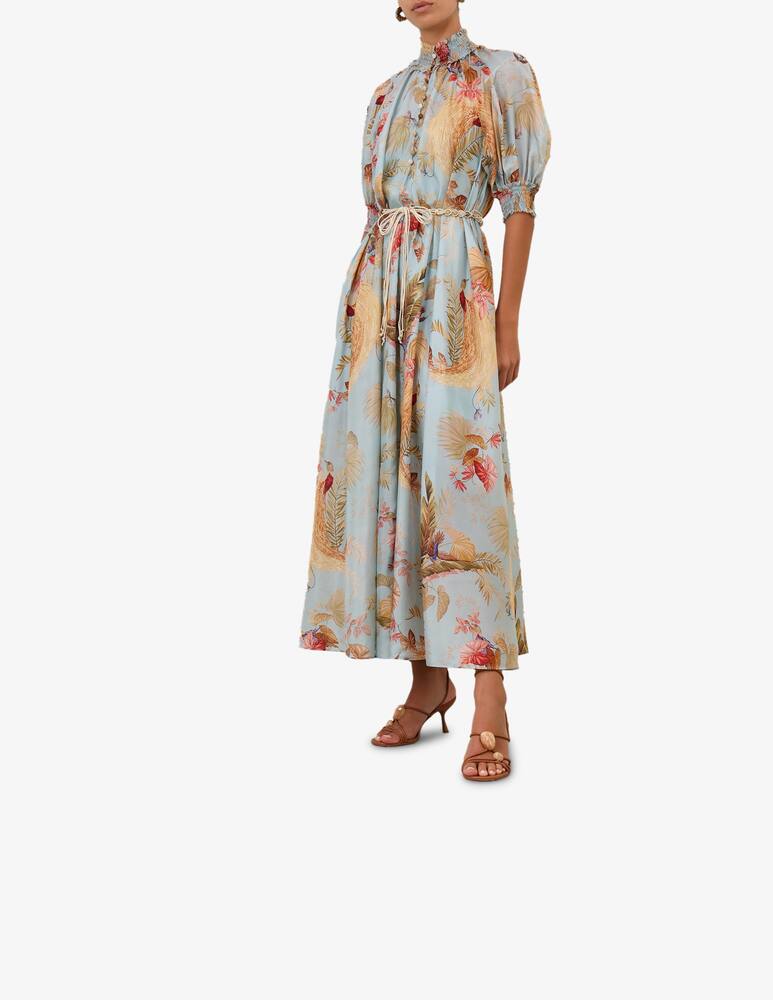 rinascente ZIMMERMANN Abito lungo Ascension Billow