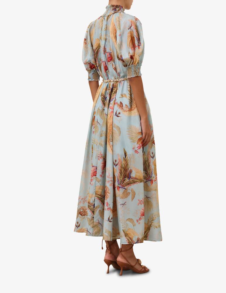 rinascente ZIMMERMANN Abito lungo Ascension Billow