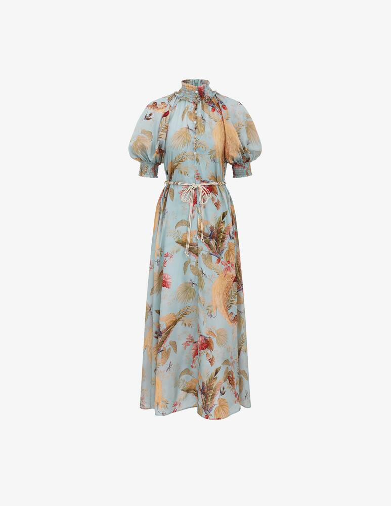 rinascente ZIMMERMANN Abito lungo Ascension Billow