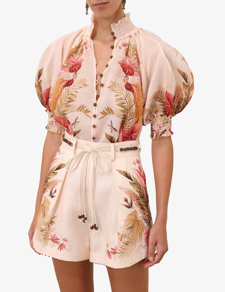 rinascente ZIMMERMANN Ascension Billow Blouse