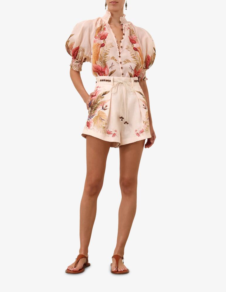 rinascente ZIMMERMANN Ascension Billow Blouse