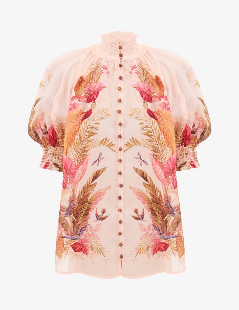 rinascente ZIMMERMANN Ascension Billow Blouse
