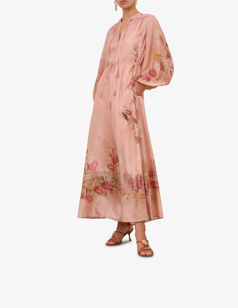 rinascente ZIMMERMANN Abito lungo Cascadian Billow