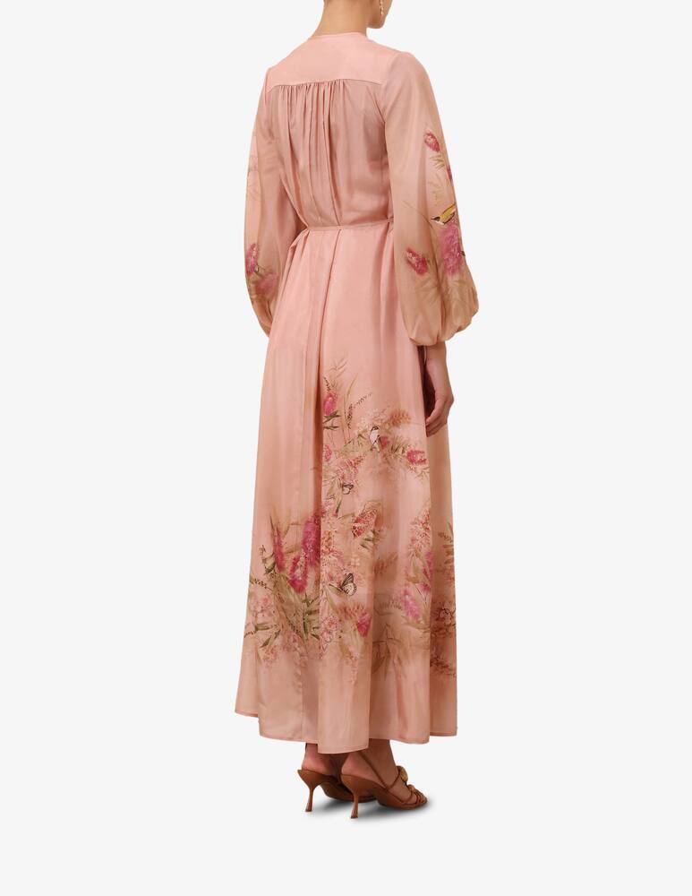 rinascente ZIMMERMANN Abito lungo Cascadian Billow