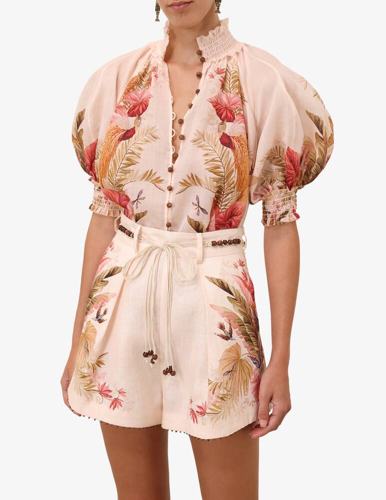 rinascente ZIMMERMANN Pantaloncino Ascension Tuck