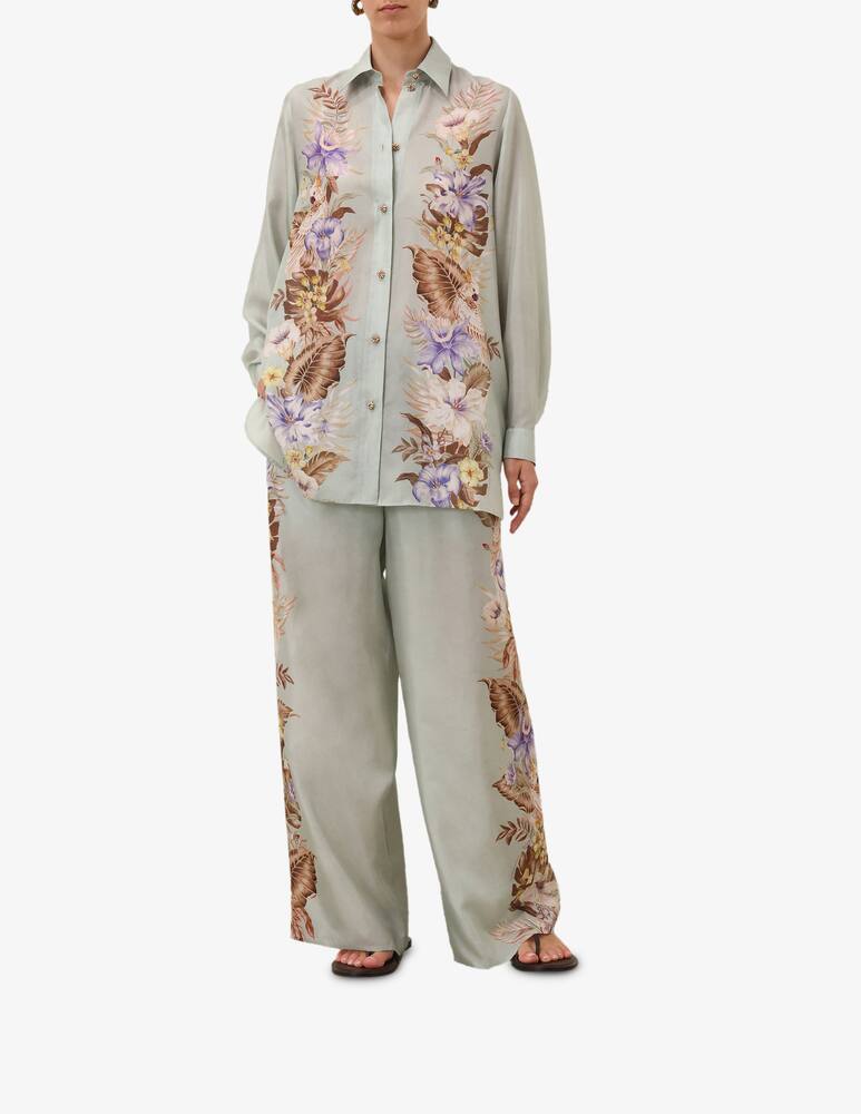 rinascente ZIMMERMANN Coco Relaxed Shirt