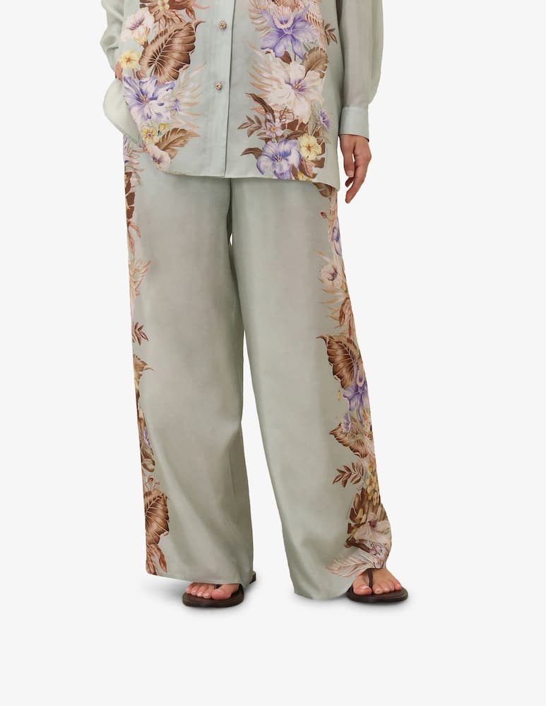 rinascente ZIMMERMANN Pantaloni Coco Relaxed