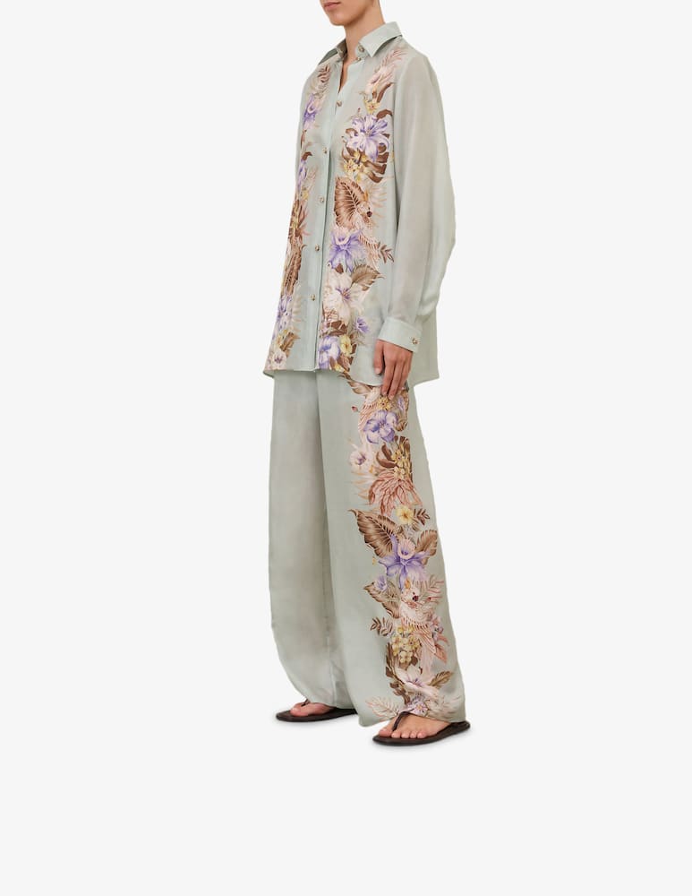 rinascente ZIMMERMANN Pantaloni Coco Relaxed