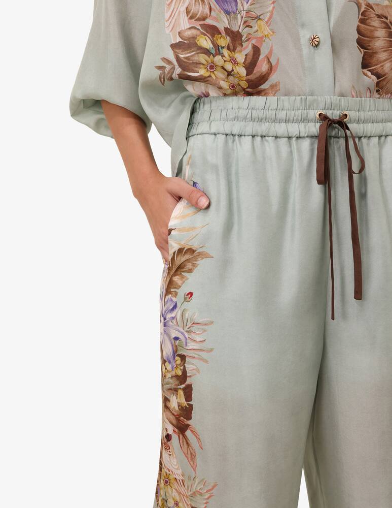 rinascente ZIMMERMANN Pantaloni Coco Relaxed