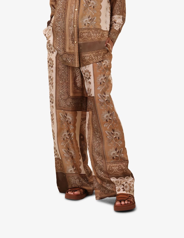 rinascente ZIMMERMANN Lucky Relaxed Pant