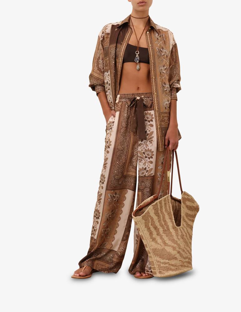 rinascente ZIMMERMANN Lucky Relaxed Pant